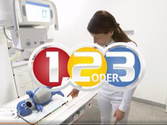 ZDF 1,2 oder 3 zu Besuch in unserer Praxis