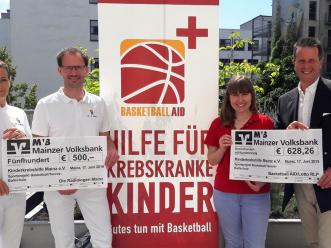 Spende an Kinderkrebshilfe Mainz e.V.