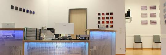 Praxisräume in der MED