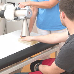 Röntgen Reizbestrahlung