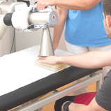 Röntgen Reizbestrahlung