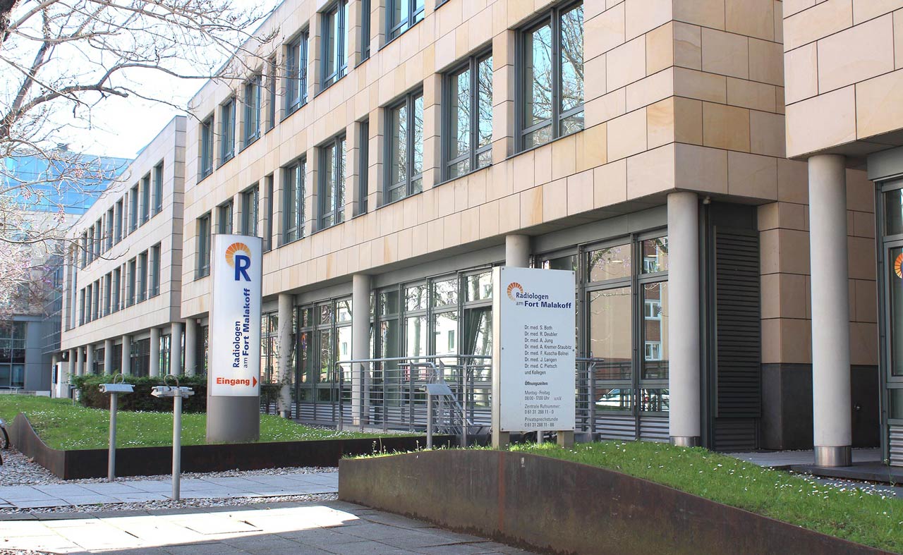 Die Radiologen (Nuklearmedizinisches Zentrum)