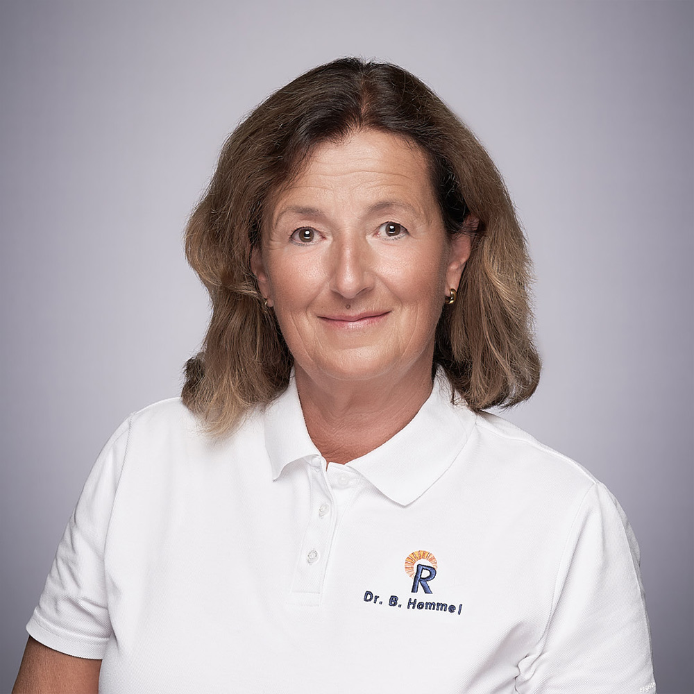 Dr. med. B. Hommel