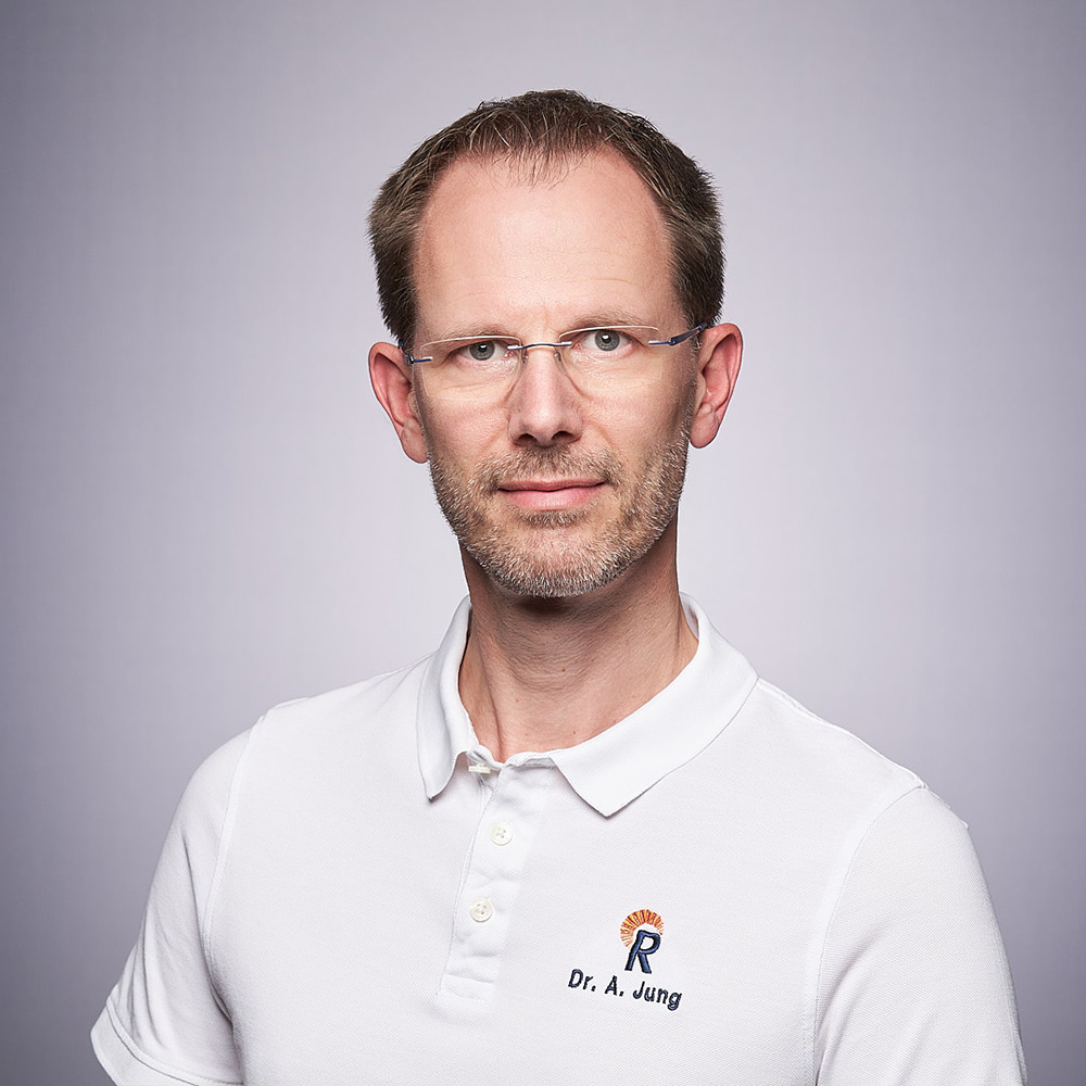 Dr. med. A. Jung Facharzt für Radiologie