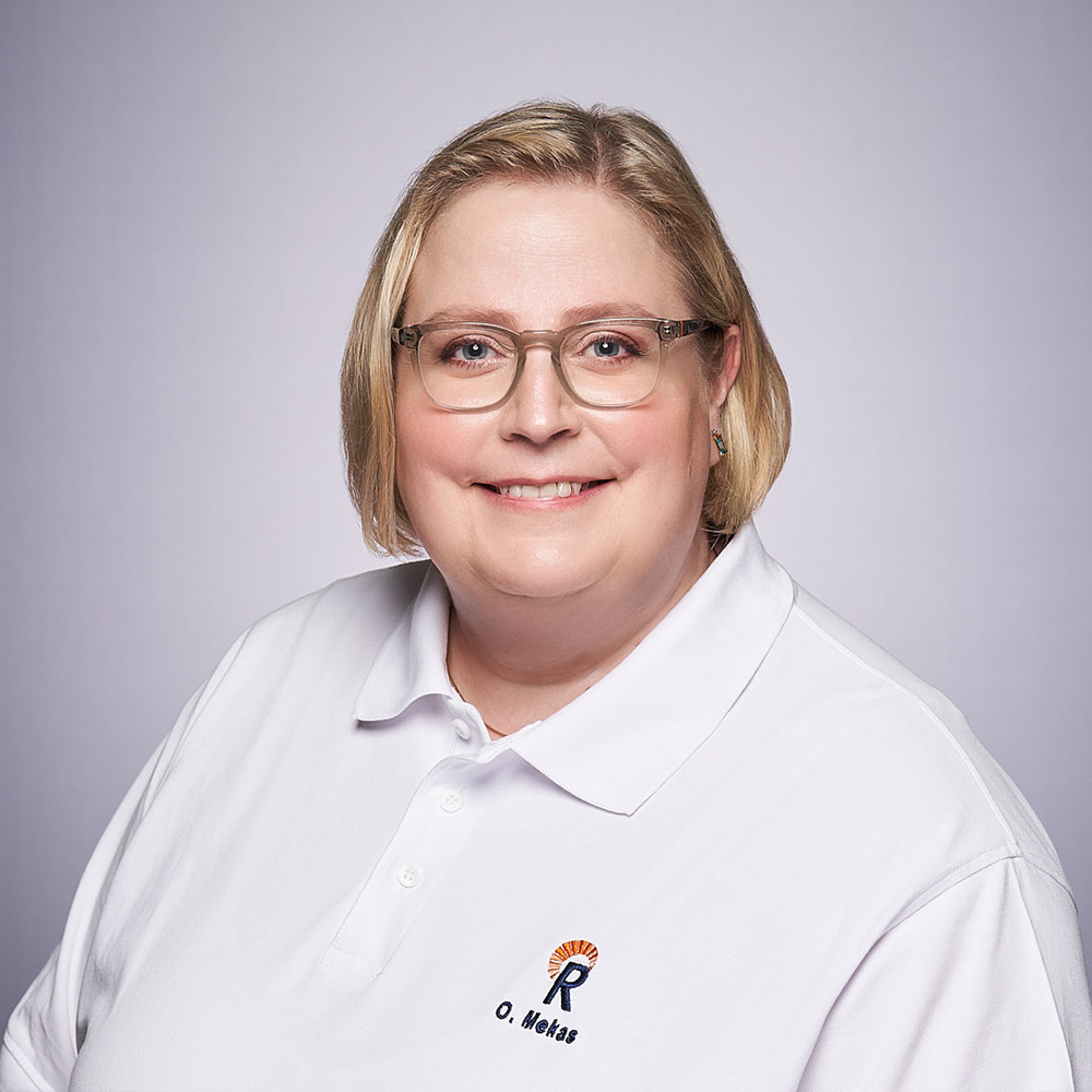 O. Mekas Fachärztin für Nuklearmedizin, Fachärztin für Diagnostische Radiologie