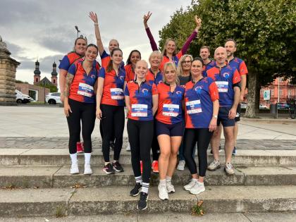 Firmenlauf 2025 - Die Radiologen 