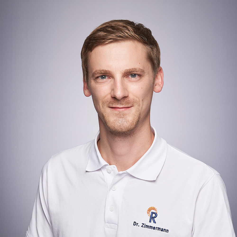 Dr. med. H. Zimmermann Facharzt für Radiologie