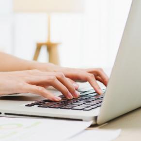 Unsere Online-Rezeption – Schnell &amp; unkompliziert